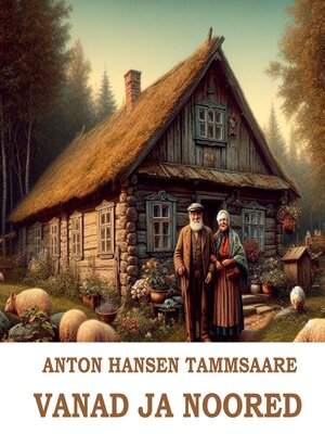 cover image of Vanad ja noored